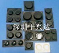 精密防护，从脚垫开始——工业自粘橡胶脚垫的全面应用指南